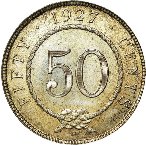 50 cents - Malaysia