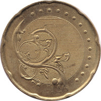 50 sen - Malaysia