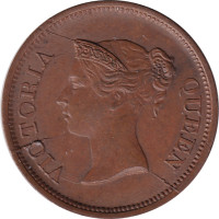 1/4 cent - Malaysia