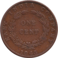 1 cent - Malaysia