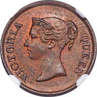 1/4 cent - Malaysia