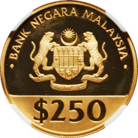 250 ringgit - Malaysia