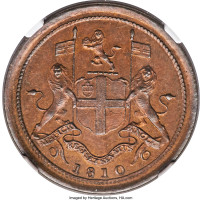 1/2 cent - Malaisie