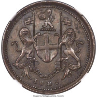 1/2 cent - Malaisie