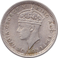 5 cents - Malaysia