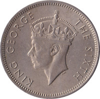 20 cents - Malaysia