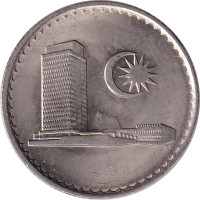 10 sen - Malaysia