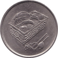 20 sen - Malaysia