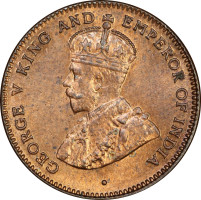 1/4 cent - Malaysia