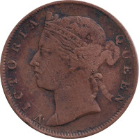 1/2 cent - Malaisie