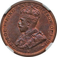 1/2 cent - Malaysia