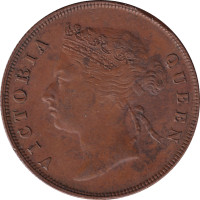 1 cent - Malaysia