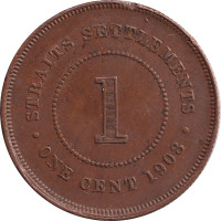 1 cent - Malaysia