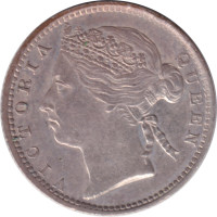 10 cents - Malaysia