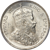 1/2 dollar - Malaysia