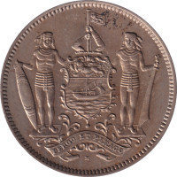 5 cents - Malaysia