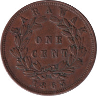 1/4 cent - Malaysia