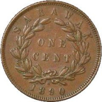 1/4 cent - Malaisie