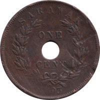 1 cent - Malaysia