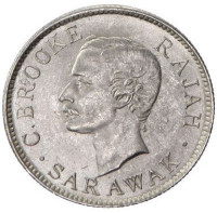 10 cents - Malaysia