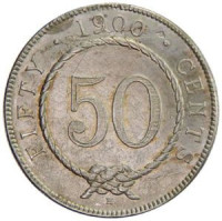 50 cents - Malaysia