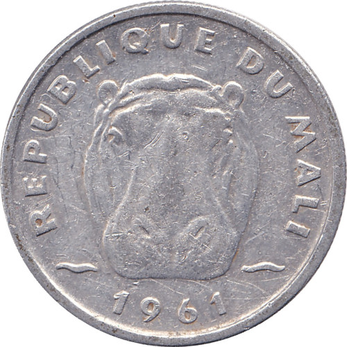 5 francs - Mali