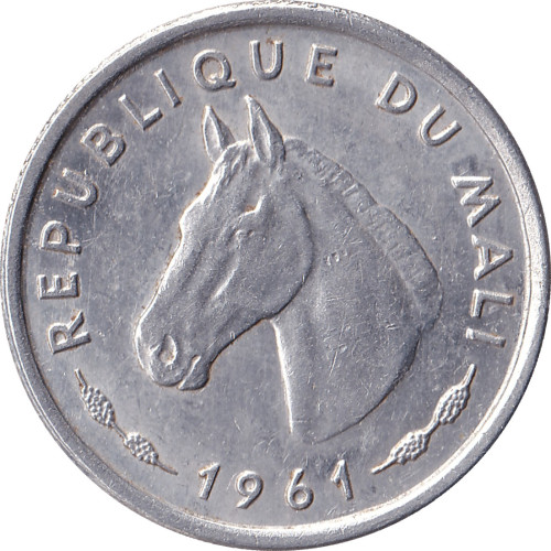 10 francs - Mali