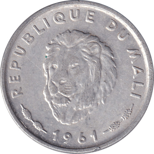 25 francs - Mali