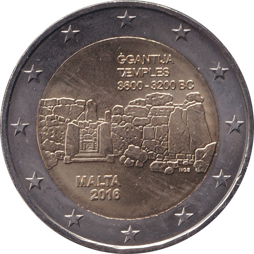 2 euro - Malta