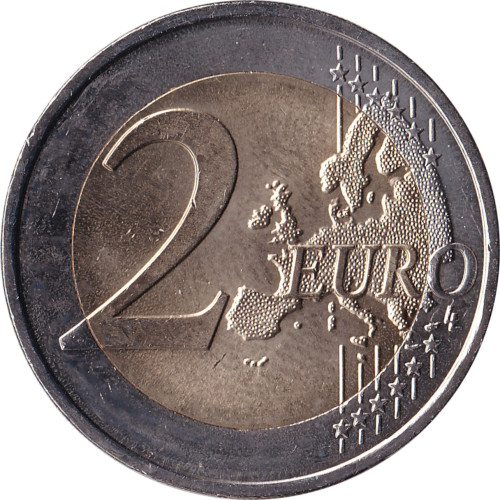 2 euro - Malte