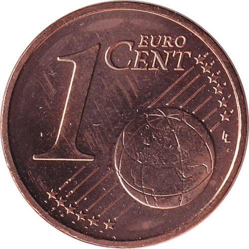 1 eurocent - Malta