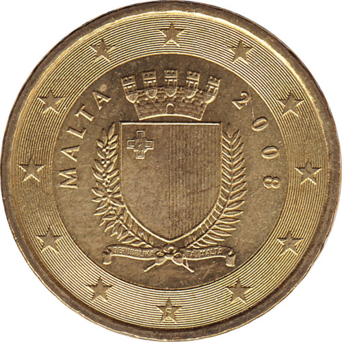 10 eurocents - Malte