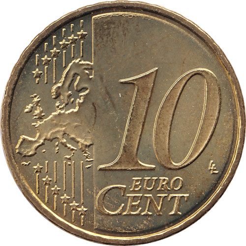 10 eurocents - Malta