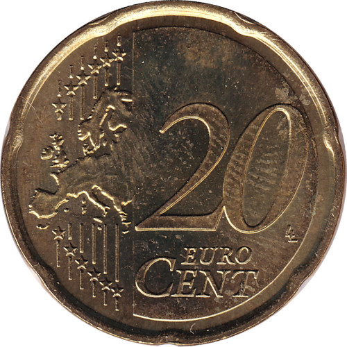 20 eurocents - Malte