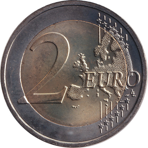 2 euro - Malte