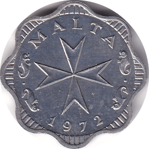 2 mils - Malta