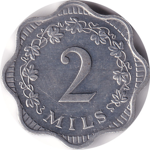 2 mils - Malte