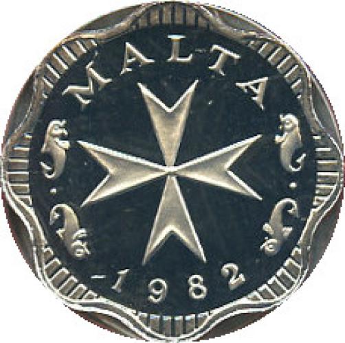 2 mils - Malta