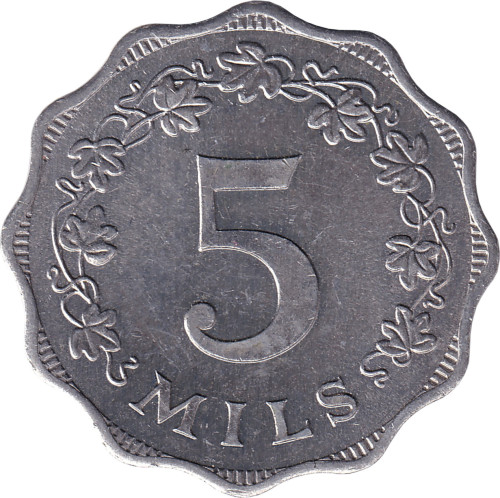 5 mils - Malta