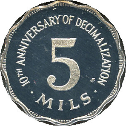 5 mils - Malta