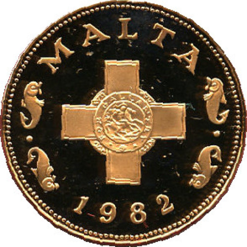 1 cent - Malte