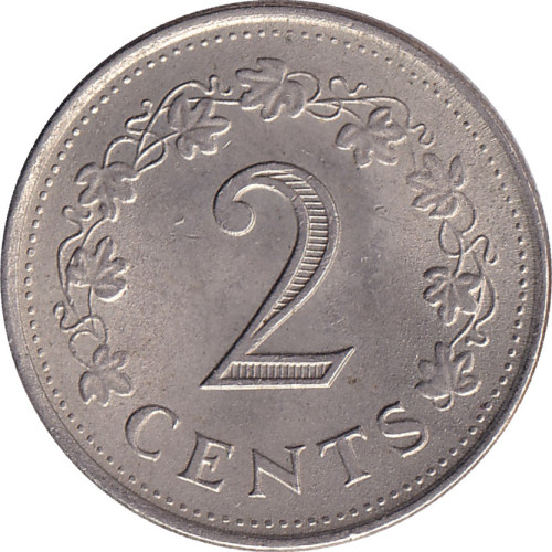 2 cents - Malta