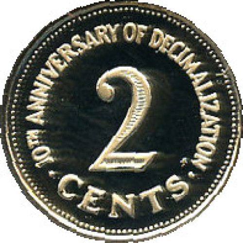 2 cents - Malta