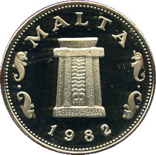 5 cents - Malta