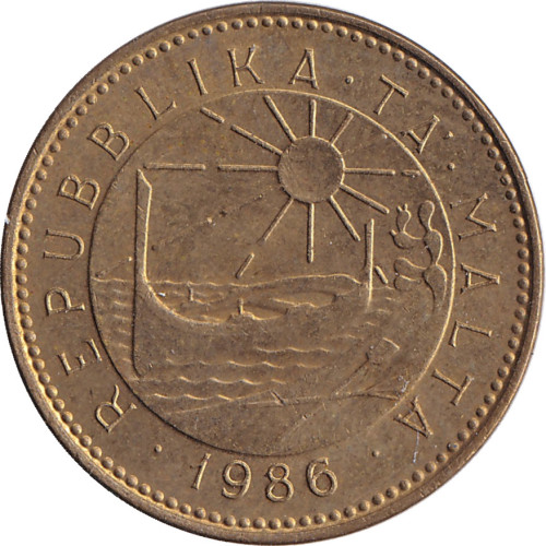 1 cent - Malta