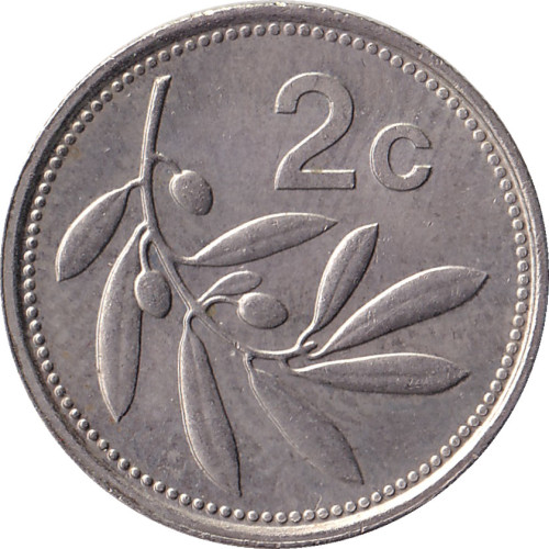 2 cents - Malta