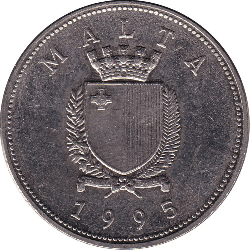 1 pound - Malta