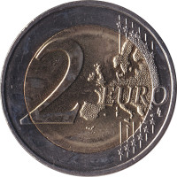 2 euro - Malte