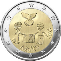 2 euro - Malta