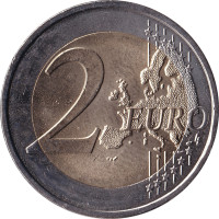 2 euro - Malta